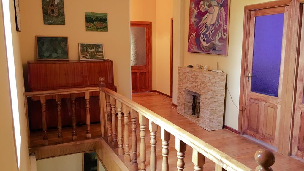 Areguni Guest House Dilijan Ngoại thất bức ảnh