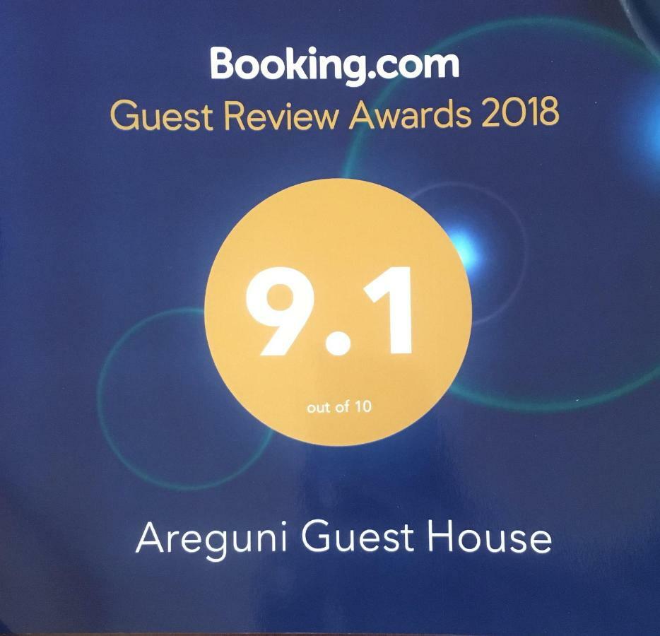 Areguni Guest House Dilijan Ngoại thất bức ảnh